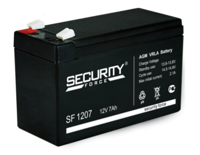 Security Force SF 1207