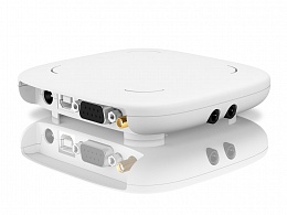 РИТМ Стационарный GSM модем 900/1800 МНz RS232/USB (белый корпус)