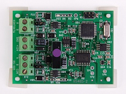 РИТМ преобразователь RS485-RS485 с гальванической развязкой
