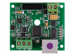 РИТМ преобразователь RS485/RS232