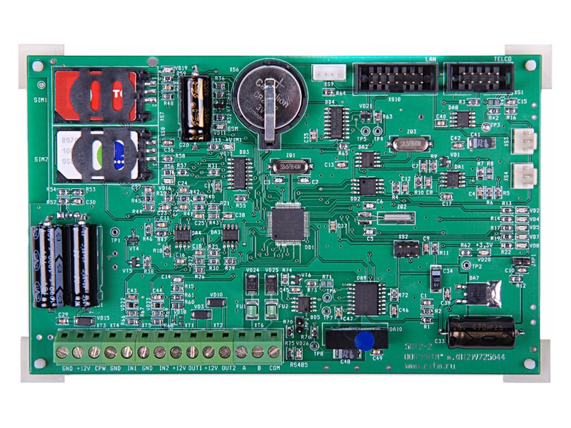 РИТМ Контакт GSM-5-RT2