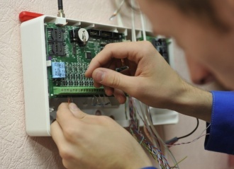 Монтаж и обслуживание GSM-сигнализаций РИТМ