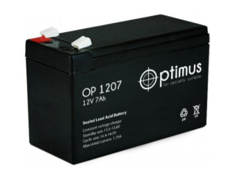 Optimus OP 1207