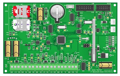 РИТМ Контакт GSM-5-RT3 для Болида
