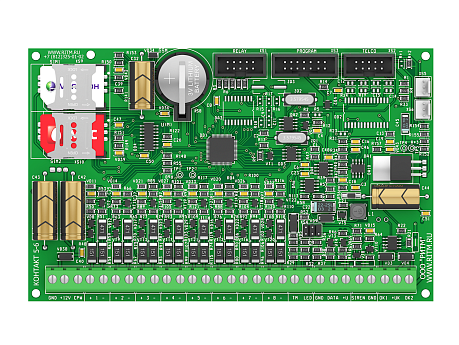 РИТМ Контакт GSM-5-2 3G