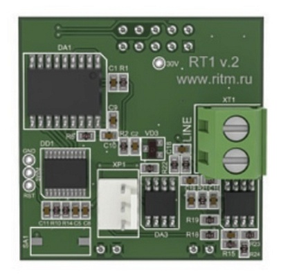 РИТМ Расширитель RT1 для Mega v.4