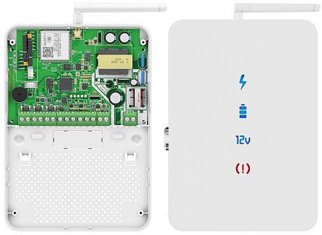 РИТМ Контакт GSM-9M NFC